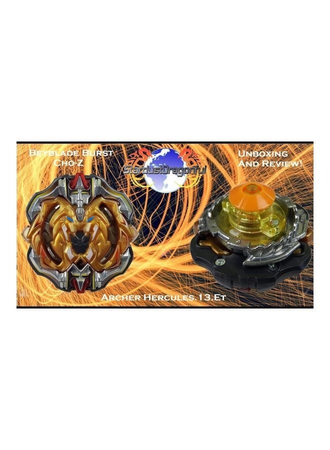 TAKARA TOMY B-115  Archer Hercules Stamina Booster Beyblade - Image 3