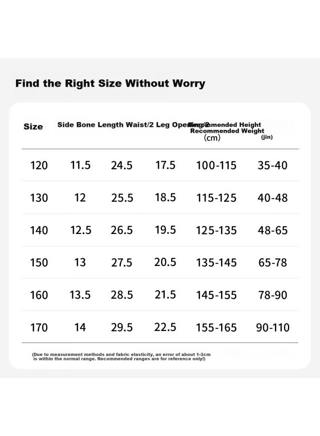 Top melon Dingguagua Natural Colored Cotton Girls' Underwear Yokesi Triangle Shorts For Older Children High School Students Model A Size 120 - Image 3