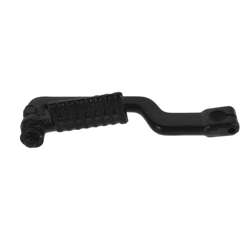 Motorcycle Engine Kick Start Lever 50cc 80cc Lightweight Rear Stand Support 380g - Image 2