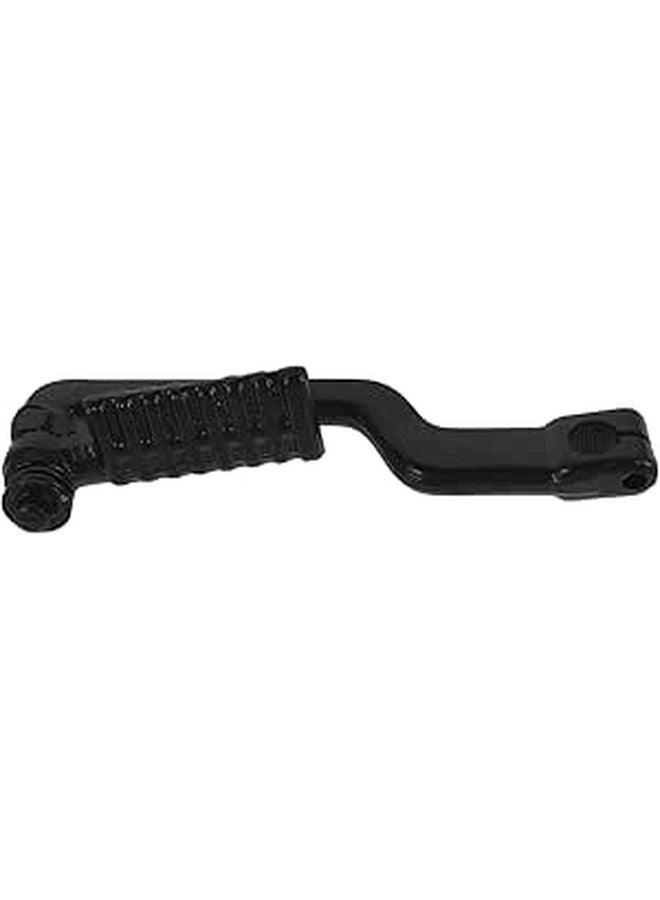 Motorcycle Engine Kick Start Lever 50cc 80cc Lightweight Rear Stand Support 380g - Image 1