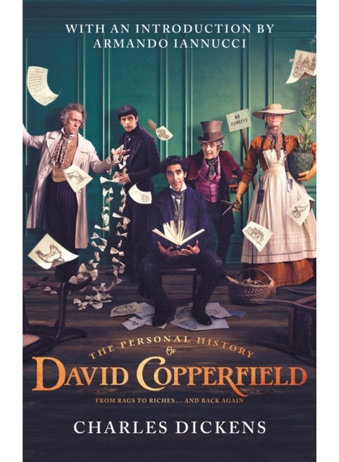 The Personal History of David Copperfield - Paperback