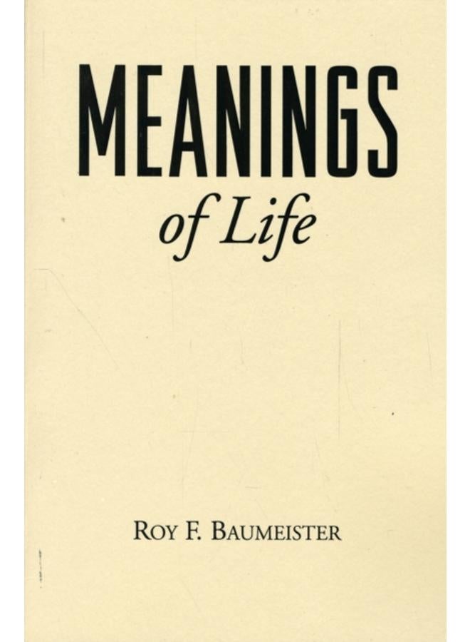 Meanings of Life
