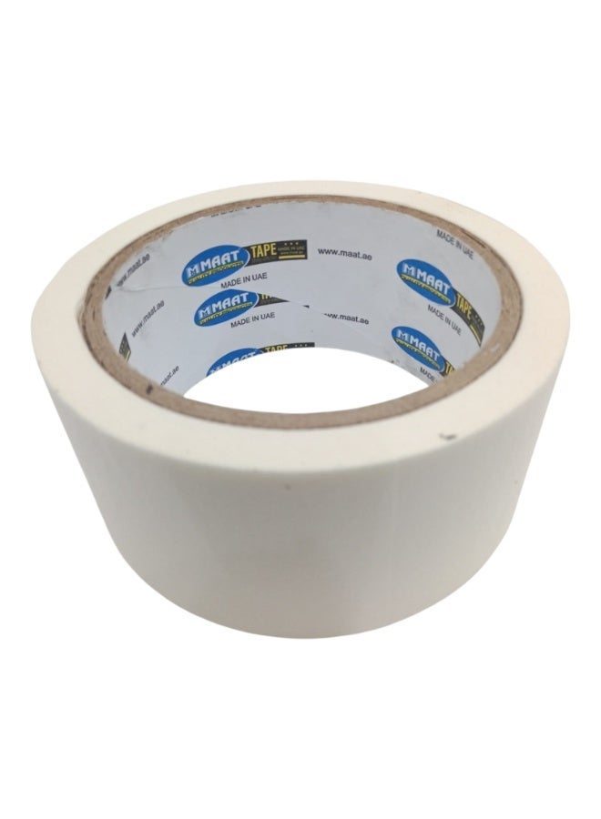 MAAT High-Adhesive General Purpose Masking Tape -2pcs.  2 Inch x 25 Yards - Image 1