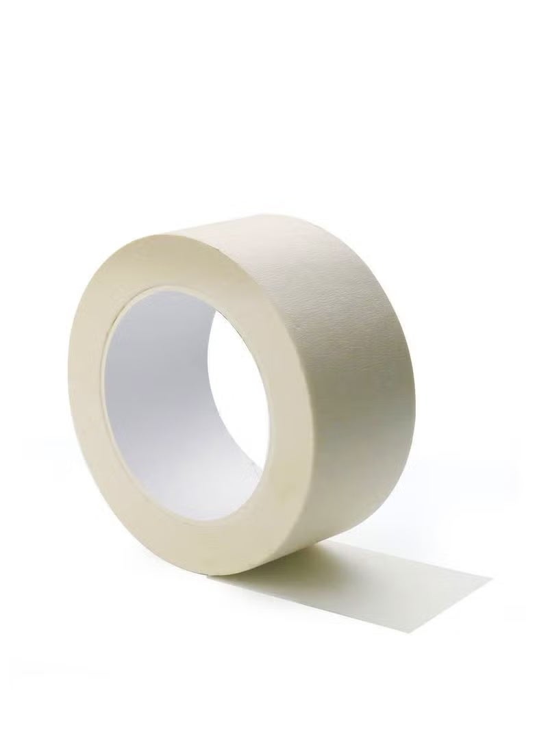 MAAT High-Adhesive General Purpose Masking Tape -2pcs.  2 Inch x 25 Yards - Image 5