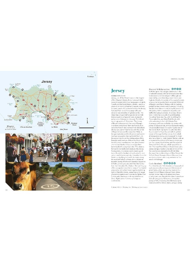null - England & Wales Island Bagging: A guide to adventures on the islands of England, Wales, the Channel Islands & the Isle of Man - Image 1