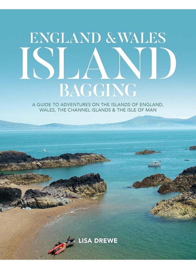 null - England & Wales Island Bagging: A guide to adventures on the islands of England, Wales, the Channel Islands & the Isle of Man - Image 1
