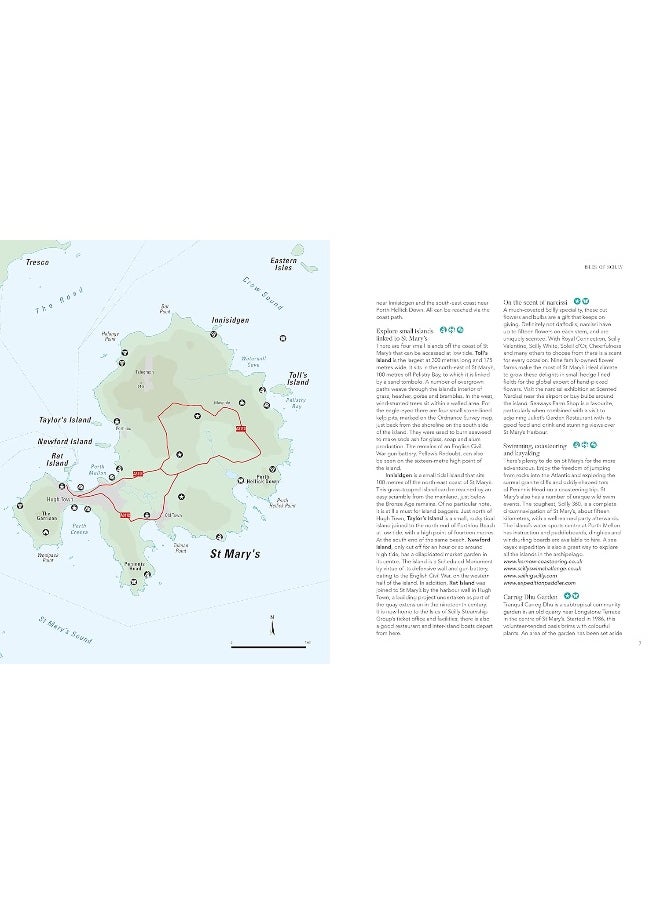 null - England & Wales Island Bagging: A guide to adventures on the islands of England, Wales, the Channel Islands & the Isle of Man - Image 1