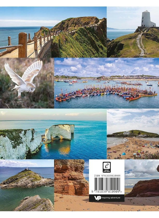 null - England & Wales Island Bagging: A guide to adventures on the islands of England, Wales, the Channel Islands & the Isle of Man - Image 1