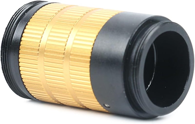 Professional Metal Extended Working Video Inspection Lens Wide Field Of View - Image 5