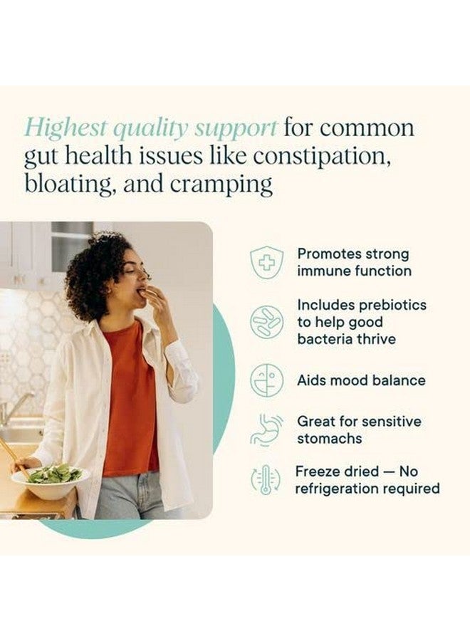Ora Organic Prebiotic and Probiotic Powder Supplement - 20 Billion Probiotics, 7 Strains for Best Prebiotic Powder, Non-GMO, Probiotics for Women, Men & Kids - Apple Raspberry Flavor, 30 Servings… - Image 2