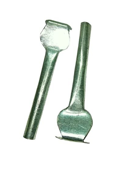 simsnura Simsnura Alloy Steel Coconut ScrapperGraterwith Alloy Steel HandleAlloy Still scrper BladeCoconut SlicerChopper Manual WoodenPeelerThengathuruvichirava Pack of 2  - Image 1