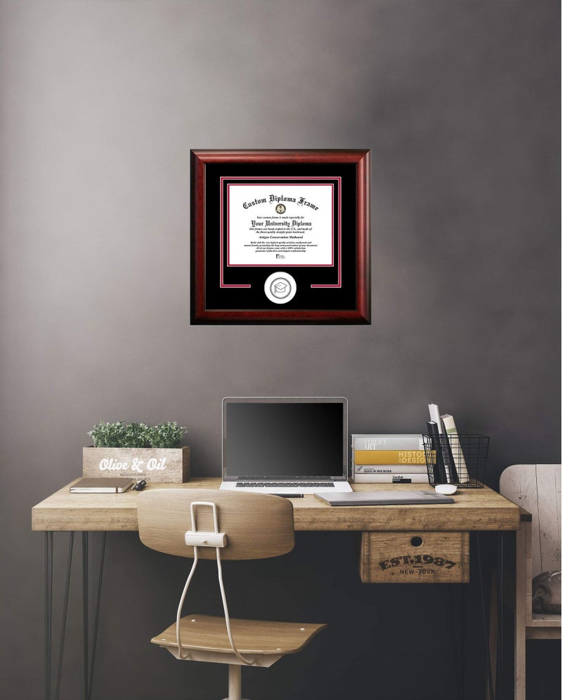 Campus Images Oklahoma State University Spirit Diploma Frame - Image 2