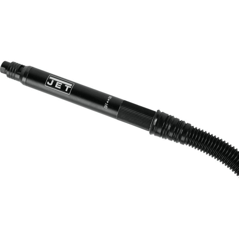 JET 1/8-Inch Pneumatic Micro Die Grinder, 70000 RPM (Model JAT-410) - Image 1
