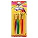 CraZArt Artist Brushes Assorted Sizes Blist Carded 7 Count - Image 3