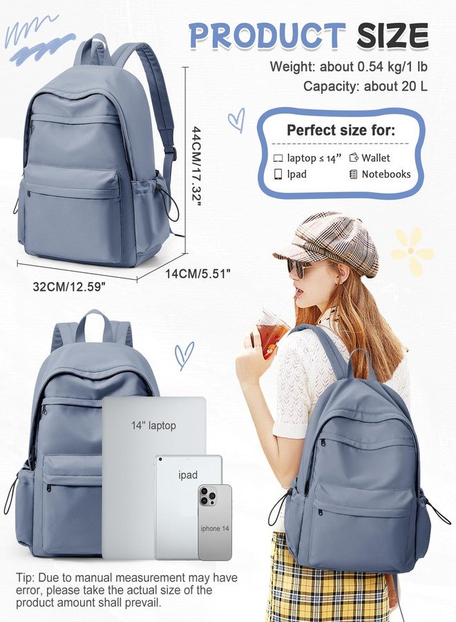 BJLFS Backpack for Women - Image 4