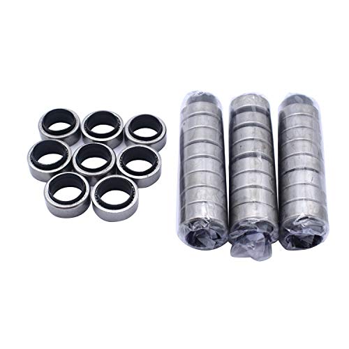 TAKPART LS Rocker Arms Trunion Kit Compatible for GM LS 4.8 5.3 5.7 6.0 6.2 - Image 2