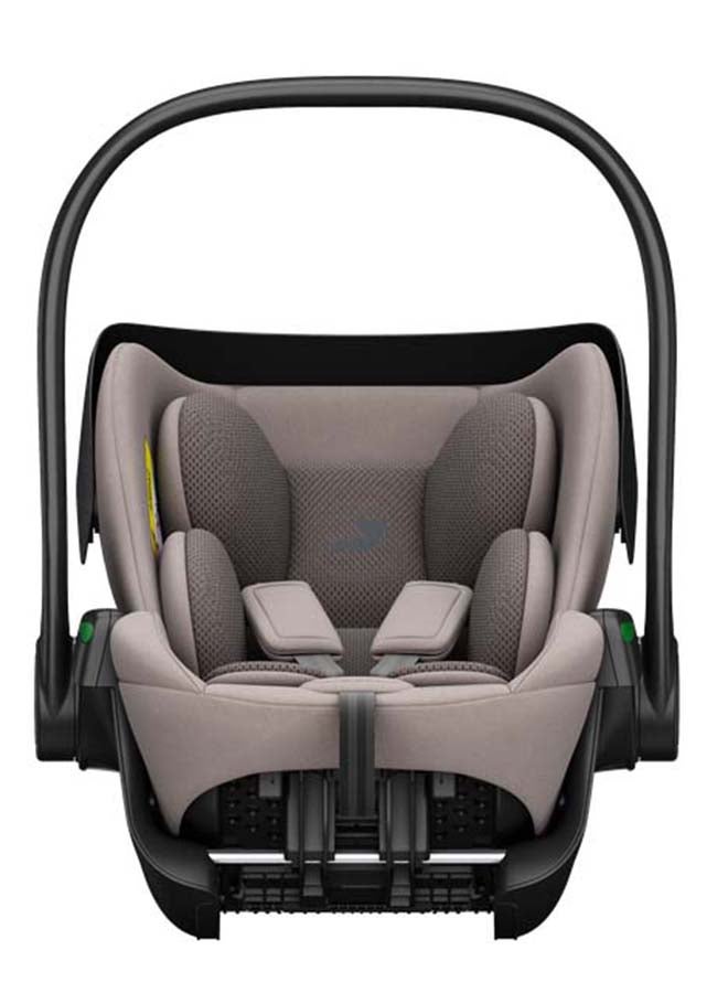 Leclercbaby LUNA Air i-Size Infant Car Seat, 40-87 cm – Truffle - Image 5