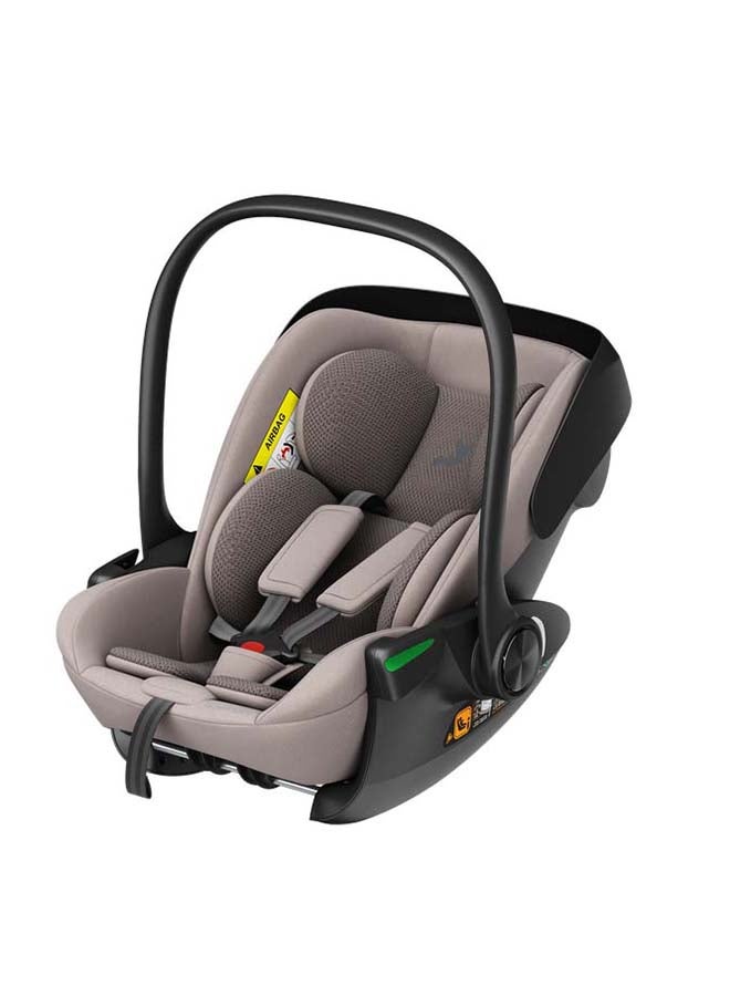 Leclercbaby LUNA Air i-Size Infant Car Seat, 40-87 cm – Truffle - Image 3