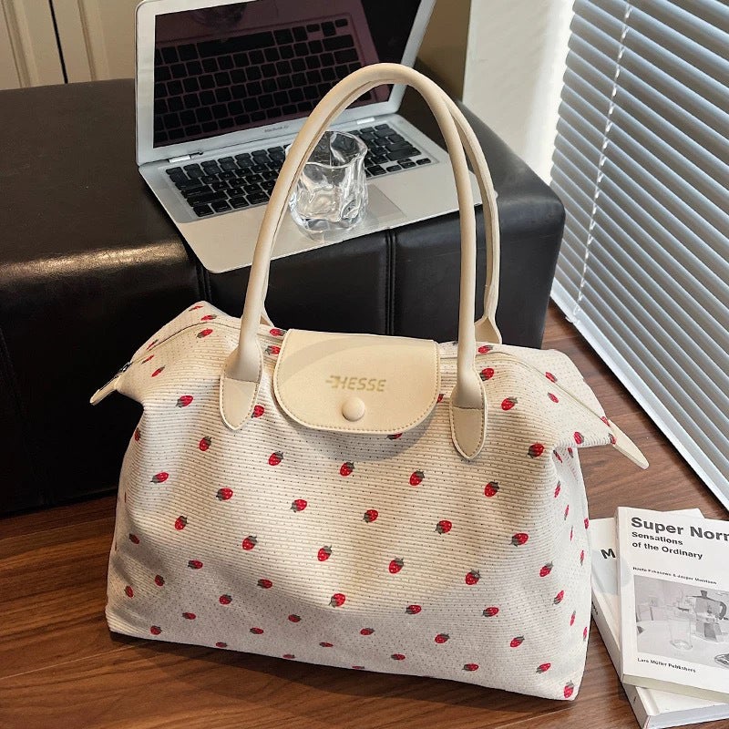 Women's Lightweight Shoulder Tote Bag - Image 2