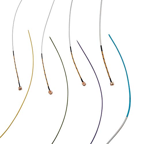 M MI & VI MI&VI PEAK Classic Cello Strings — 4/4 Scale Full Set (A-D-G-C) | Best Choice | German Steel Rope Core | Great Sound | High Value | Ball-Ends | Medium Gauge Tension - By MIVI Music (Cello 4/4) - Image 4