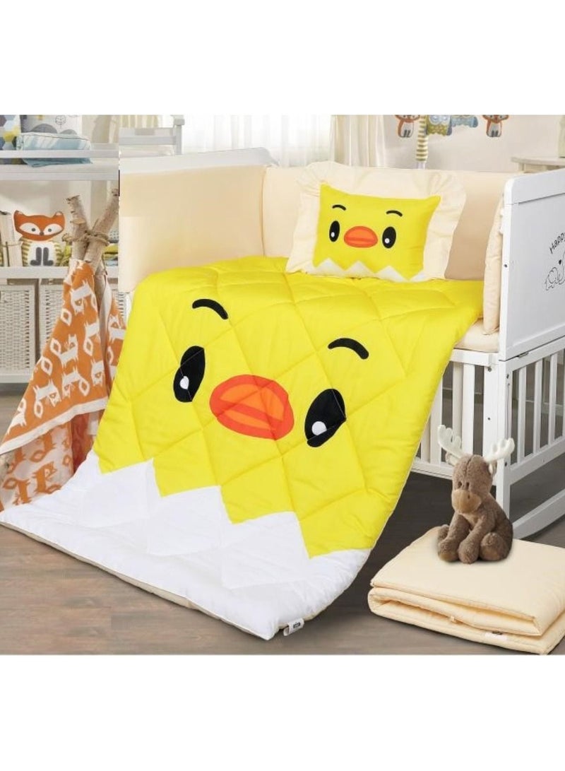 Hours 5-Piece Baby Crib Bedding Set - Image 2