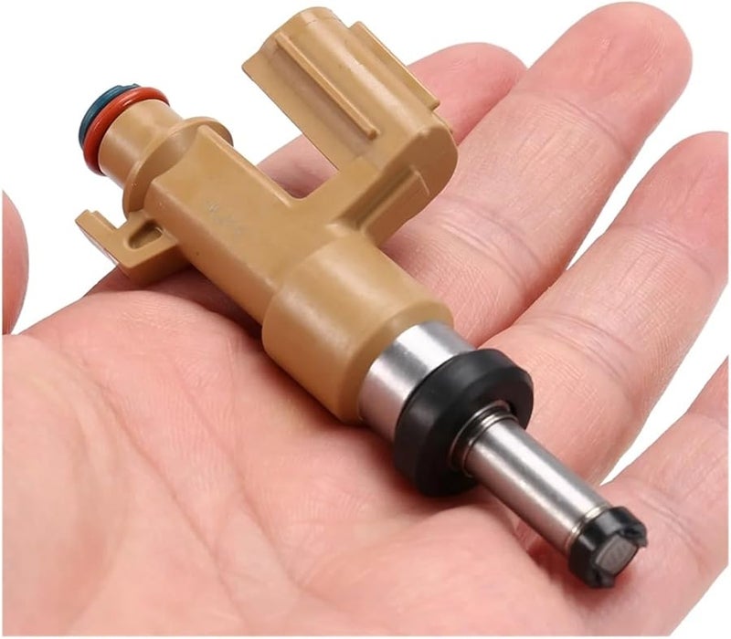 Fuel Injector Nozzle 23250 0S020 For Toyota Sequoia Tundra Land Cruiser Lexus GX460 LX570 V8 4 6L 5 7L - Image 4