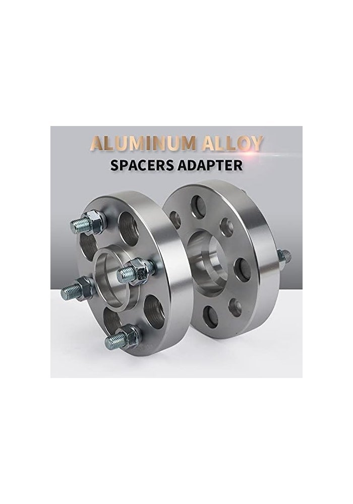 Vuzmode 4PCS Hub-Centric Wheel Spacers 40mm - Image 5
