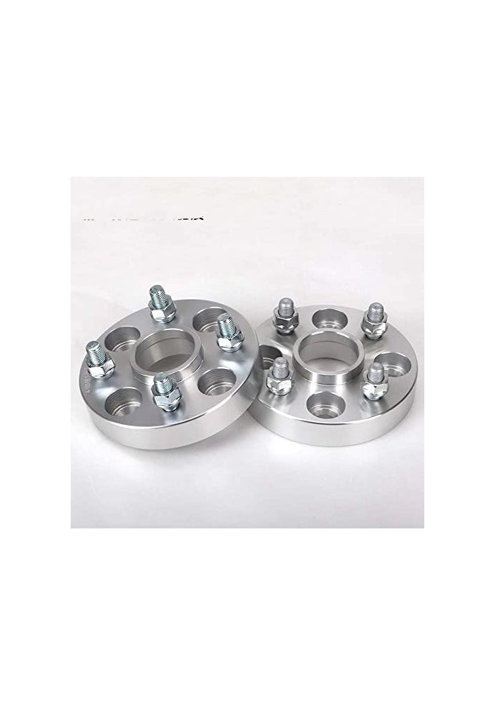 Vuzmode 4PCS Hub-Centric Wheel Spacers 40mm - Image 3