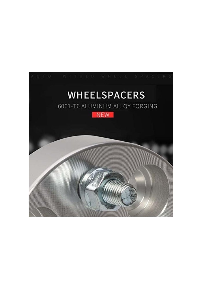 Vuzmode 4PCS Hub-Centric Wheel Spacers 40mm - Image 4