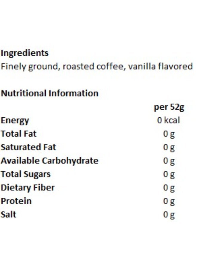 Dunkin Vanilla Coffee Capsules - Image 3