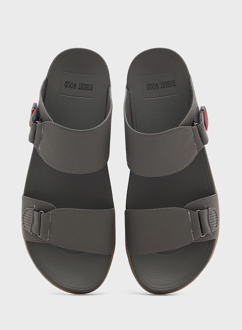 Robert Wood Arabic Sandals