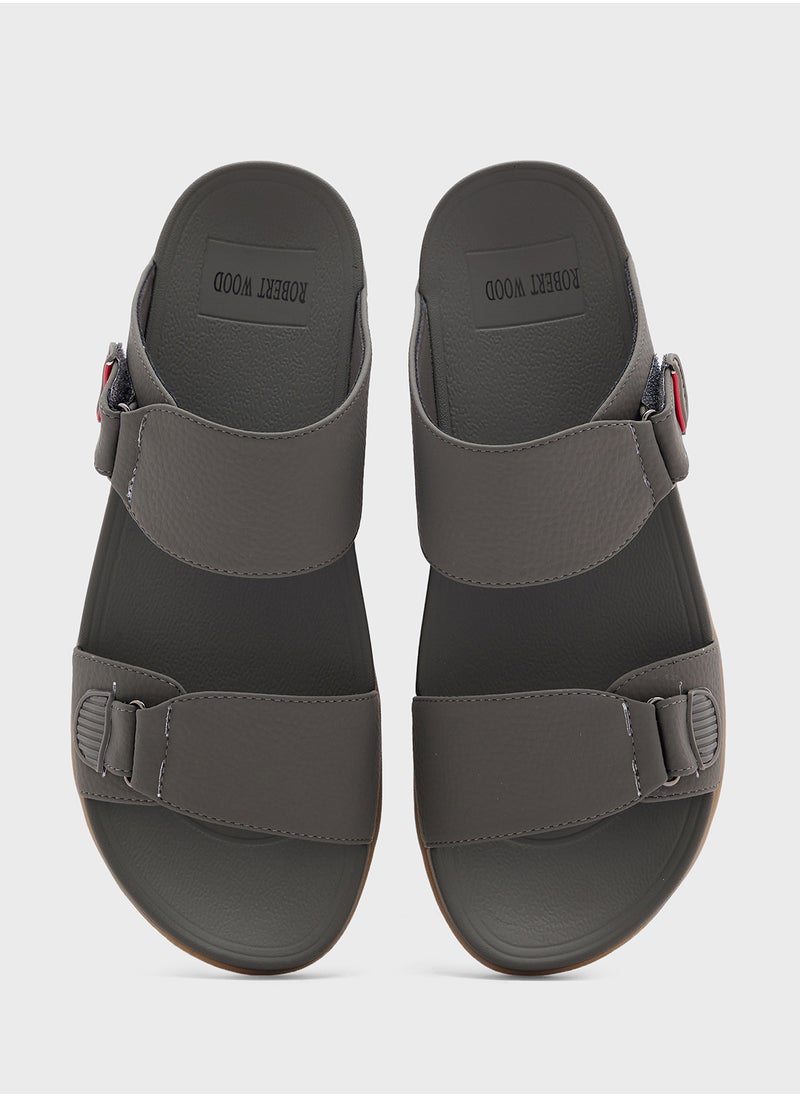 Robert Wood Arabic Sandals  - Image 4