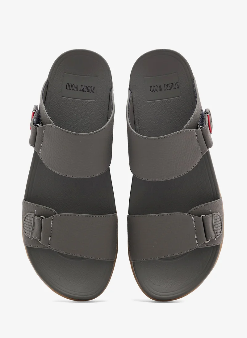 Robert Wood Arabic Sandals
