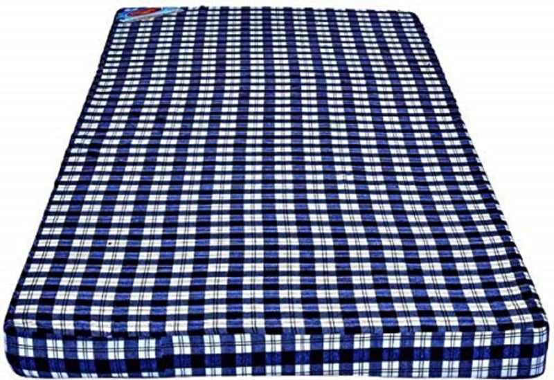 ATOOTFUSION 2-Inch Single PU Foam Mattress - Ultra-Soft, Foldable, Multi-Color - Upgrade Your Comfort - Image 1