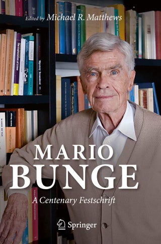 Mario Bunge: A Centenary Festschrift - pzsku/ZA1867F1C81D26D1962DFZ/45/1749025356/92f6f2ac-db25-4480-9f6d-0daa86c2f775