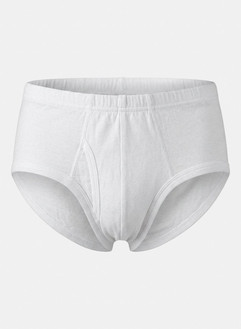 Al Nasser Men Classic Cotton Briefs Soft Everyday Underwear - Image 1