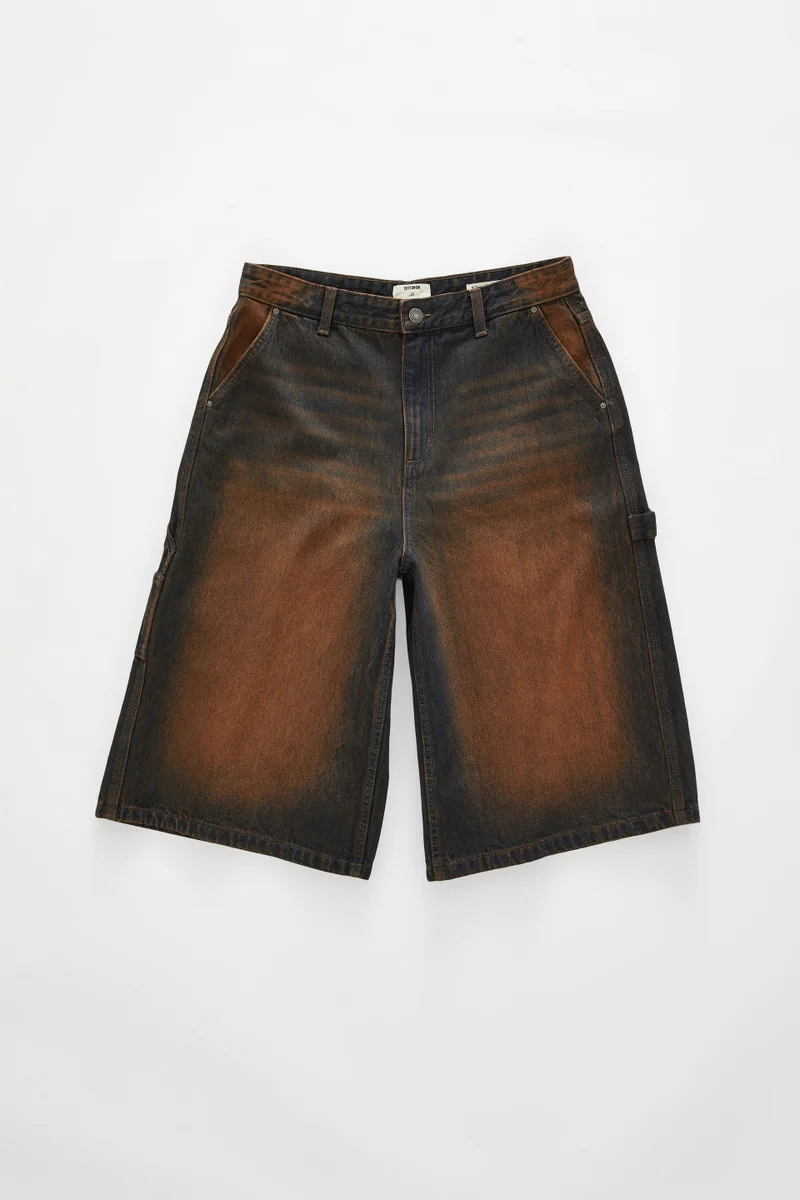 Cotton On 91 Baggy Denim Jort