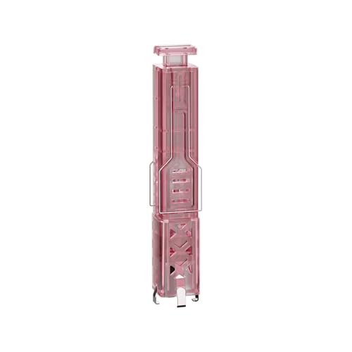 Keymatic 2-in-1 Switch Puller and Keycap Puller for Mechanical Keyboard, Key Switch with 4-Claw Grip, One-Press Eject Design for Fast & Stable Removal,Pink - Image 1