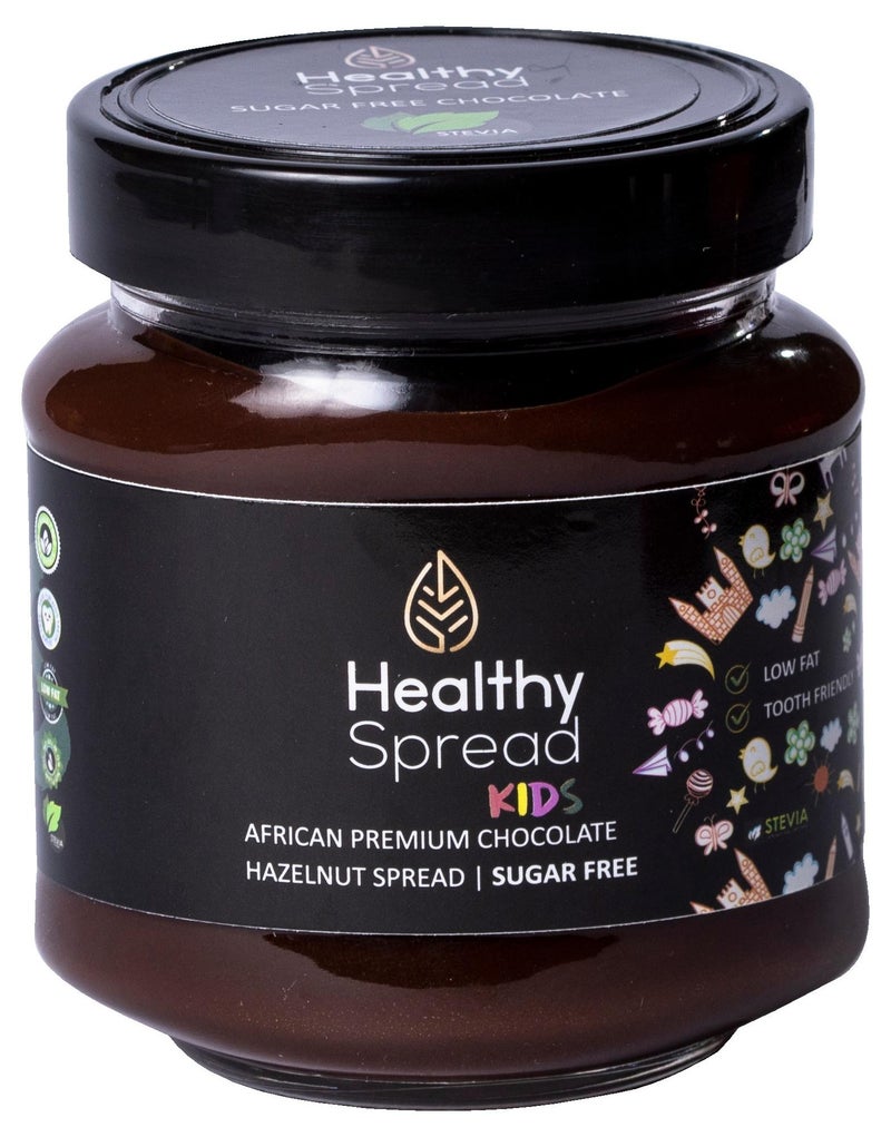 Healthy Spread chocolate for kids 210 gm