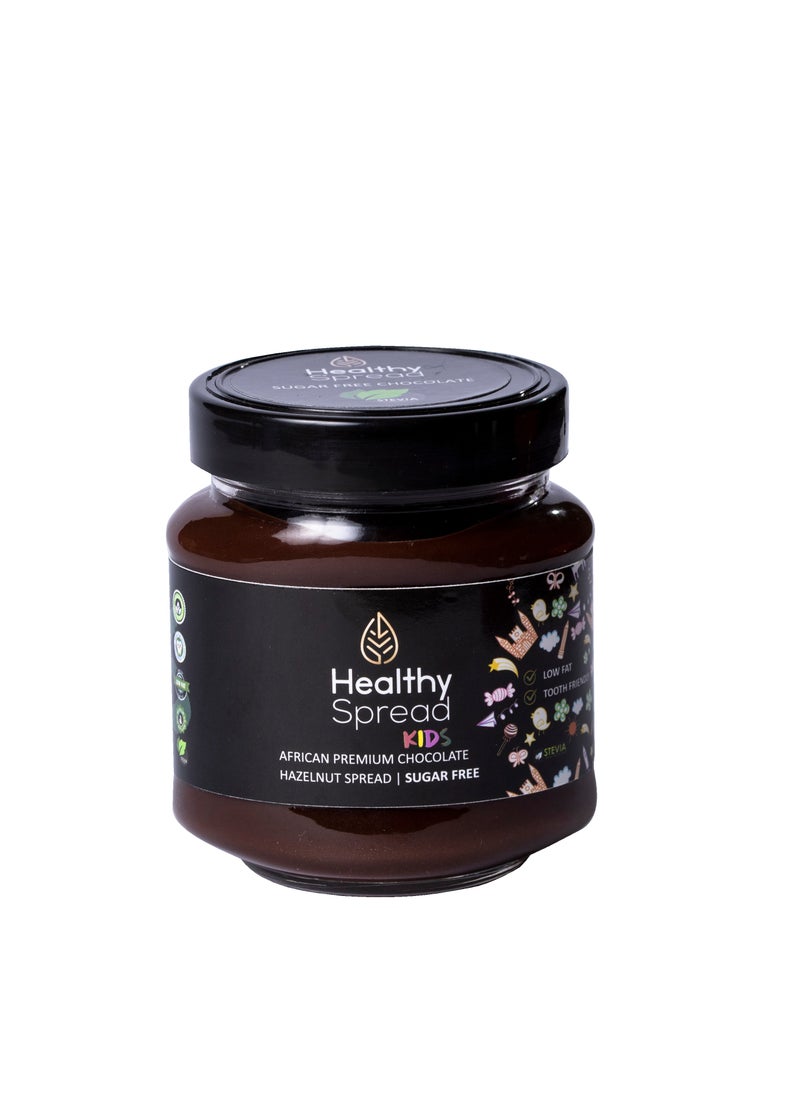 Healthy Spread Healthy Spread chocolate for kids 210 gm 
