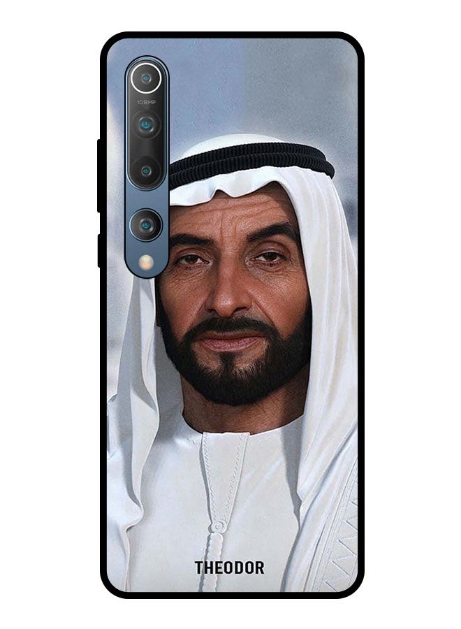 Theodor Protective Case Cover For MI 10 5G  Sheikh Zayed 1 - Image 1