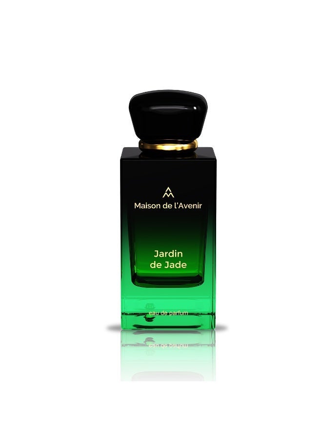 Maison de l'Avenir Jardin De Jade Eau de Parfum 100ml - Image 1