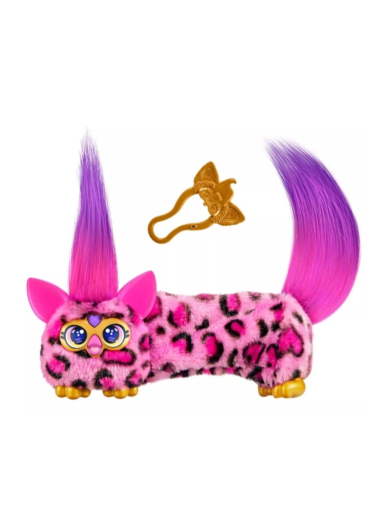 Hasbro Games Hasbro Furby Furblets Xtra Lovey Interactive Furblet Toy for Kids - Image 2