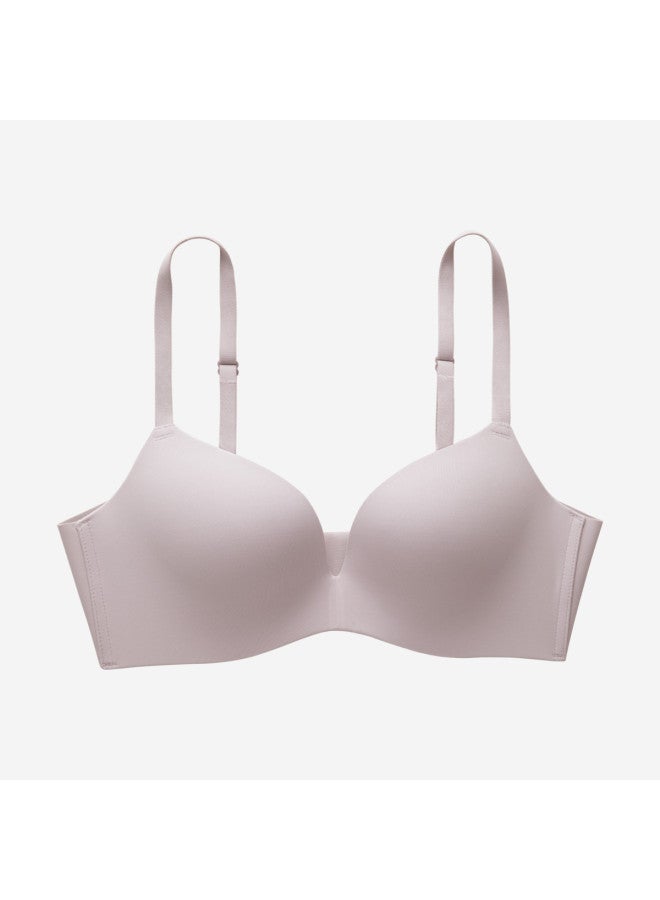 Bananain Zhao Lusi's Choice】3-series Best Seamless Bralette For Small Busts - Wireless, Backless Design Summer Thin Bra - Image 4