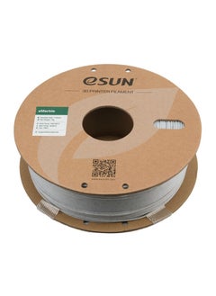 eSUN eSUN Marble PLA 3D Printer Filament, Dimensional Accuracy +/- 0.03 mm, 1 kg Spool, 1.75 mm, Natural  - Image 2