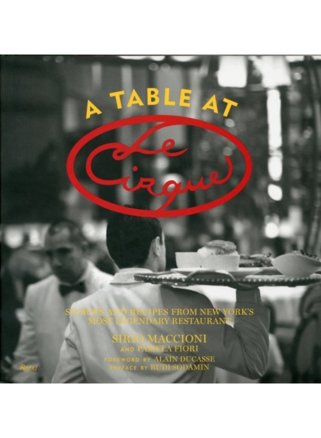 A Table at Le Cirque