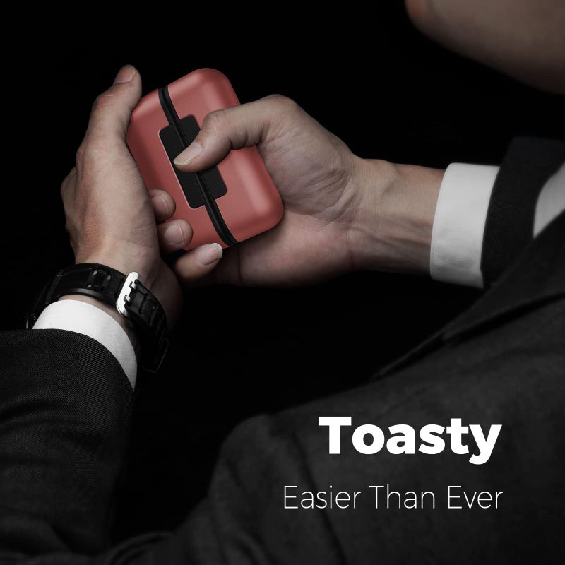 OCOOPA سخانات يد OCOOPA قابلة لإعادة الشحن 2 حزمة، سخان يد كهربائي مغناطيسي، 16 ساعة من الدفء 4 مستويات حرارة تصل إلى 137 درجة فهرنهايت، شاحن محمول USB-C بسعة 10000 مللي أمبير، رينود، جولف، هدايا تقنية للرجال، اتحاد UT2s (MagTwins) - Image 4