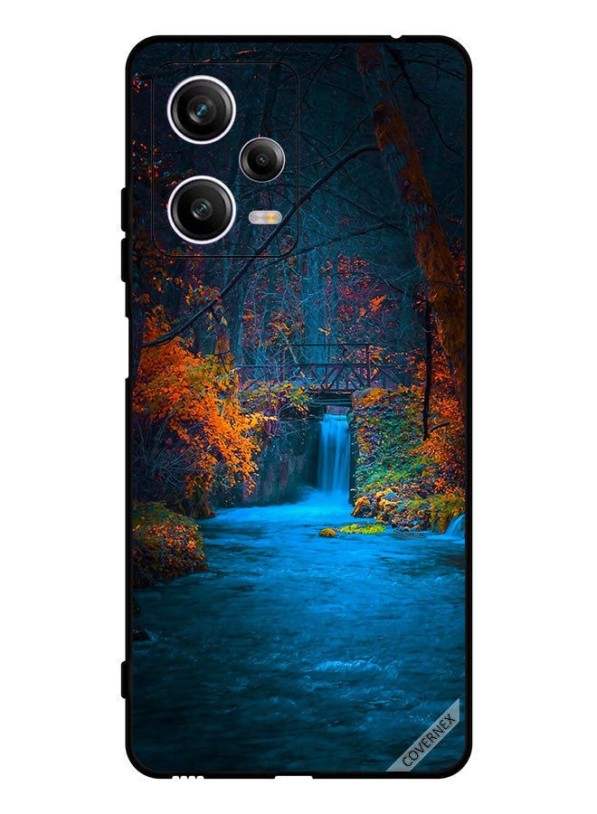 Covernex Protective Case Cover For Xiaomi Redmi Note 12 Pro Waterfall - Image 1