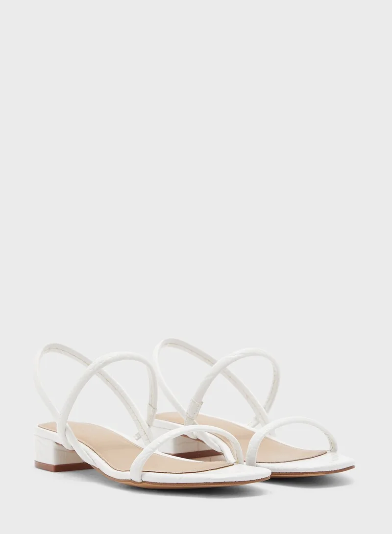 ALDO Candidly Mid Heel Sandals