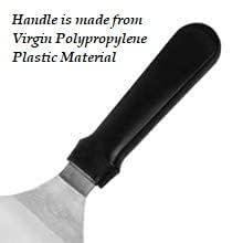 Bridge2Shopping Steel Pizza Lifter, Pizza Server, Cake Lifter, Cake Serving Spatula, Big Shovel - Image 3